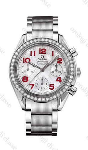 Scheda orologio Omega Speedmaster Automatic #8871 Orologio Omega Speedmaster Automatic #8871