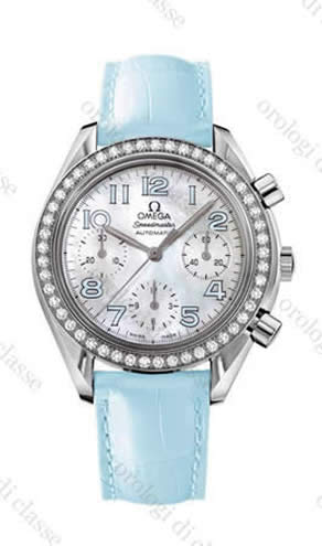 Scheda orologio Omega Speedmaster Automatic #8875 Orologio Omega Speedmaster Automatic #8875