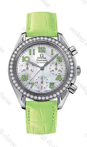 Scheda orologio Omega Speedmaster Automatic #8876 Orologio Omega Speedmaster Automatic #8876