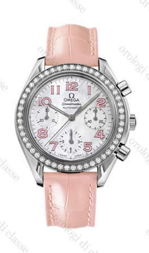 Scheda orologio Omega Speedmaster Automatic #8877 Orologio Omega Speedmaster Automatic #8877