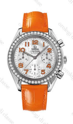 Scheda orologio Omega Speedmaster Automatic #8879 Orologio Omega Speedmaster Automatic #8879