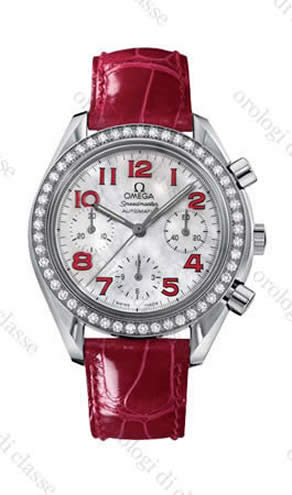 Scheda orologio Omega Speedmaster Automatic #8880 Orologio Omega Speedmaster Automatic #8880