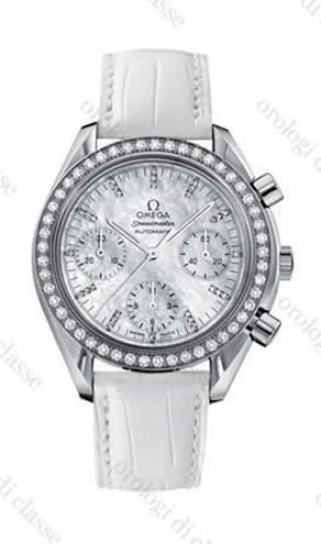 Scheda orologio Omega Speedmaster Automatic #10859 Orologio Omega Speedmaster Automatic #10859