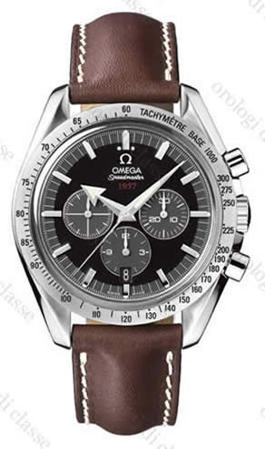 Scheda orologio Omega Speedmaster Broad Arrow #8911 Orologio Omega Speedmaster Broad Arrow #8911