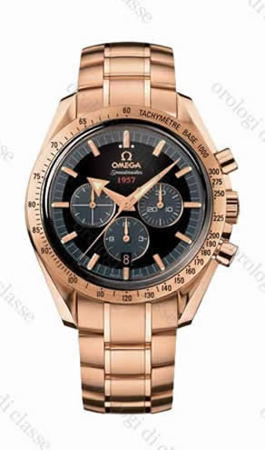 Scheda orologio Omega Speedmaster Broad Arrow #8912 Orologio Omega Speedmaster Broad Arrow #8912