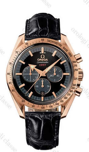Scheda orologio Omega Speedmaster Broad Arrow #8914 Orologio Omega Speedmaster Broad Arrow #8914