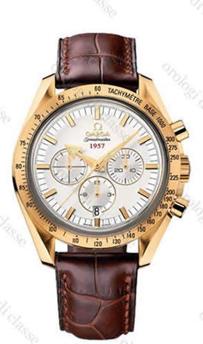 Scheda orologio Omega Speedmaster Broad Arrow #8915 Orologio Omega Speedmaster Broad Arrow #8915
