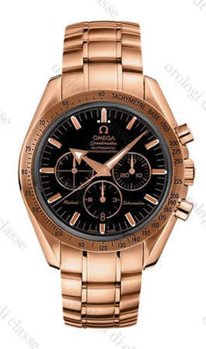 Scheda orologio Omega Speedmaster Broad Arrow #8918 Orologio Omega Speedmaster Broad Arrow #8918