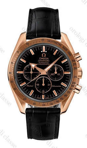 Scheda orologio Omega Speedmaster Broad Arrow #8919 Orologio Omega Speedmaster Broad Arrow #8919
