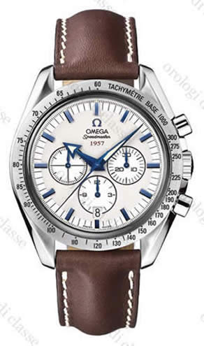 Scheda orologio Omega Speedmaster Broad Arrow #10864 Orologio Omega Speedmaster Broad Arrow #10864