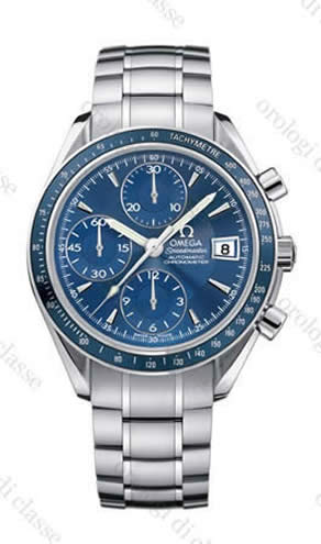 Scheda orologio Omega Speedmaster Data #9002 Orologio Omega Speedmaster Data #9002