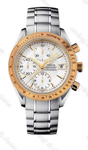 Scheda orologio Omega Speedmaster Date #8993 Orologio Omega Speedmaster Date #8993