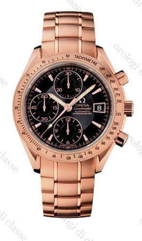 Scheda orologio Omega Speedmaster Date #8994 Orologio Omega Speedmaster Date #8994