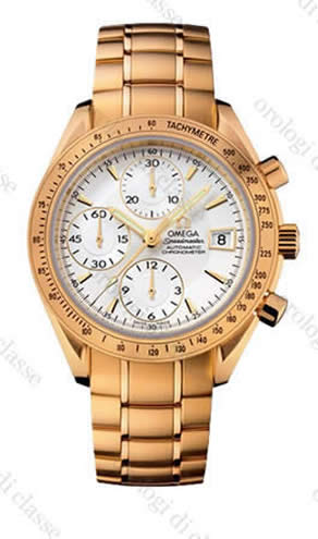 Scheda orologio Omega Speedmaster Date #8995 Orologio Omega Speedmaster Date #8995