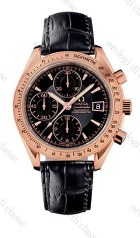 Scheda orologio Omega Speedmaster Date #8996 Orologio Omega Speedmaster Date #8996