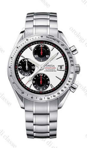 Scheda orologio Omega Speedmaster Date #9001 Orologio Omega Speedmaster Date #9001