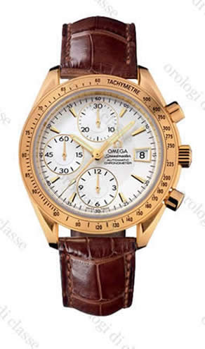 Scheda orologio Omega Speedmaster Date #10875 Orologio Omega Speedmaster Date #10875