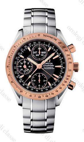 Scheda orologio Omega Speedmaster Day-Date #9003 Orologio Omega Speedmaster Day-Date #9003