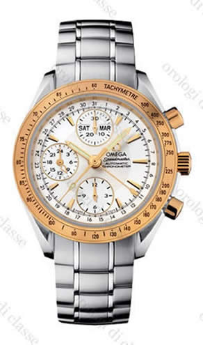 Scheda orologio Omega Speedmaster Day-Date #9004 Orologio Omega Speedmaster Day-Date #9004
