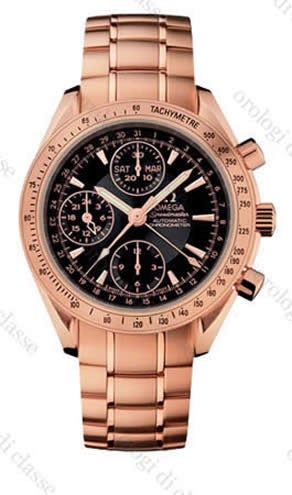 Scheda orologio Omega Speedmaster Day-Date #9005 Orologio Omega Speedmaster Day-Date #9005