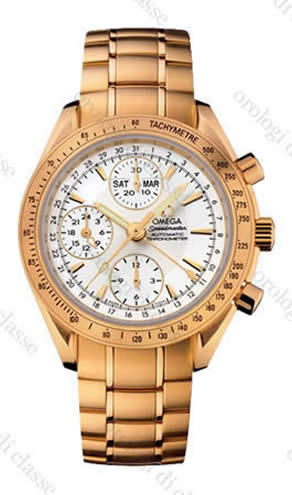 Scheda orologio Omega Speedmaster Day-Date #9006 Orologio Omega Speedmaster Day-Date #9006