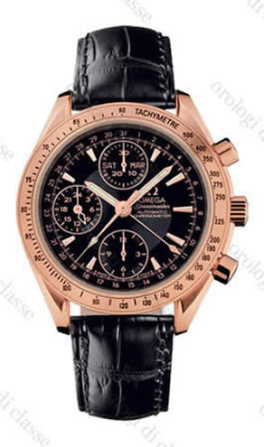 Scheda orologio Omega Speedmaster Day-Date #9007 Orologio Omega Speedmaster Day-Date #9007