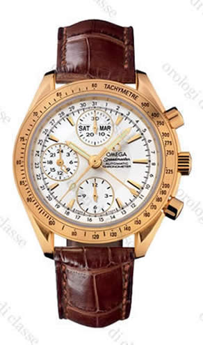 Scheda orologio Omega Speedmaster Day-Date #9008 Orologio Omega Speedmaster Day-Date #9008