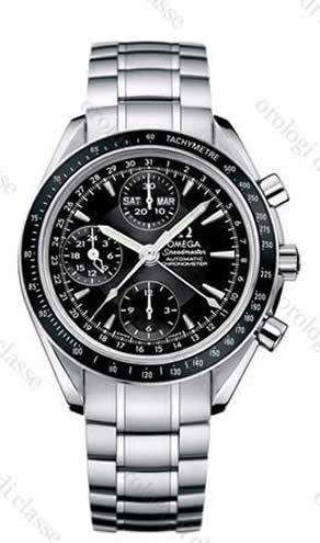 Scheda orologio Omega Speedmaster Day-Date #9009 Orologio Omega Speedmaster Day-Date #9009