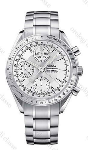 Scheda orologio Omega Speedmaster Day-Date #9010 Orologio Omega Speedmaster Day-Date #9010