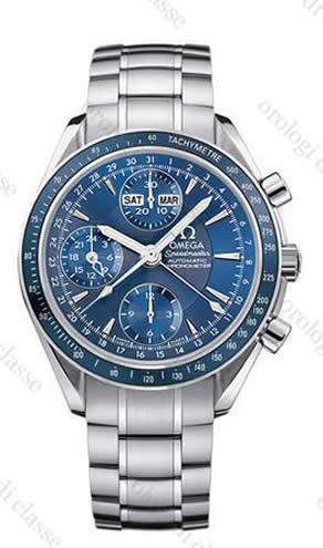 Scheda orologio Omega Speedmaster Day-Date #9011 Orologio Omega Speedmaster Day-Date #9011