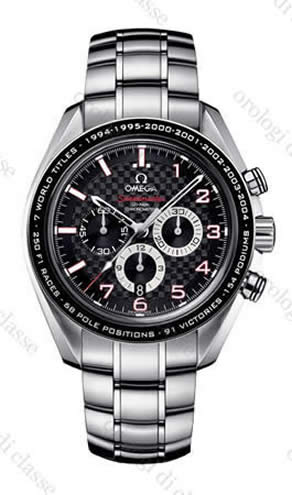 Scheda orologio Omega Speedmaster Legend #8773 Orologio Omega Speedmaster Legend #8773