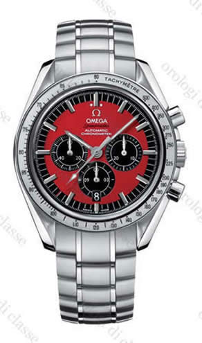 Scheda orologio Omega Speedmaster Legend #8776 Orologio Omega Speedmaster Legend #8776