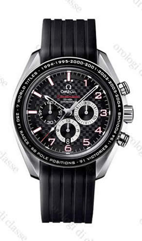 Scheda orologio Omega Speedmaster Legend Co-Axial #8774 Orologio Omega Speedmaster Legend Co-Axial #8774