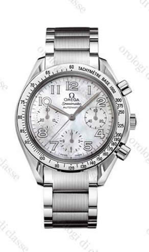 Scheda orologio Omega Speedmaster Reduced #9310 Orologio Omega Speedmaster Reduced #9310