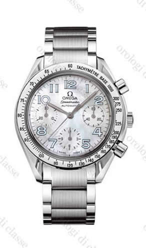 Scheda orologio Omega Speedmaster Reduced #9311 Orologio Omega Speedmaster Reduced #9311