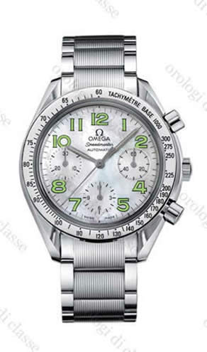 Scheda orologio Omega Speedmaster Reduced #9312 Orologio Omega Speedmaster Reduced #9312