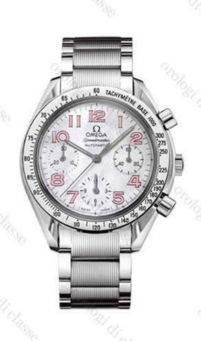 Scheda orologio Omega Speedmaster Reduced #9313 Orologio Omega Speedmaster Reduced #9313