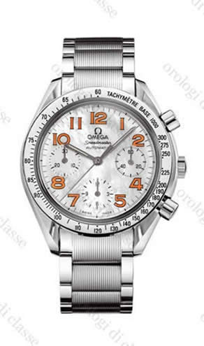 Scheda orologio Omega Speedmaster Reduced #9314 Orologio Omega Speedmaster Reduced #9314