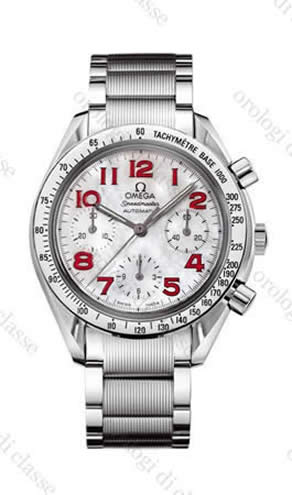 Scheda orologio Omega Speedmaster Reduced #9315 Orologio Omega Speedmaster Reduced #9315