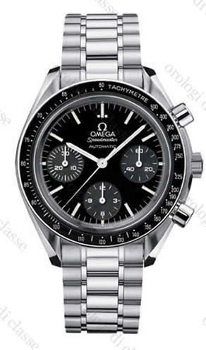 Scheda orologio Omega Speedmaster Reduced #9317 Orologio Omega Speedmaster Reduced #9317