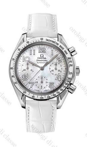 Scheda orologio Omega Speedmaster Reduced #9318 Orologio Omega Speedmaster Reduced #9318