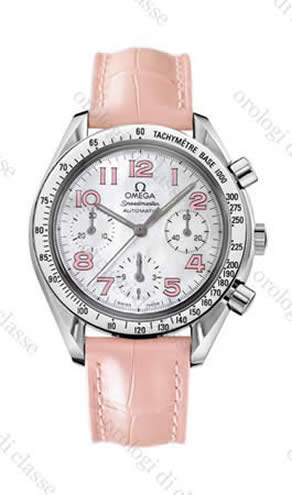 Scheda orologio Omega Speedmaster Reduced #9319 Orologio Omega Speedmaster Reduced #9319