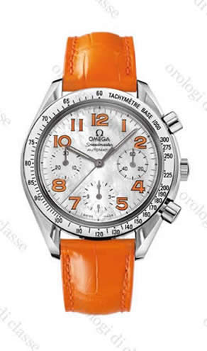 Scheda orologio Omega Speedmaster Reduced #9320 Orologio Omega Speedmaster Reduced #9320