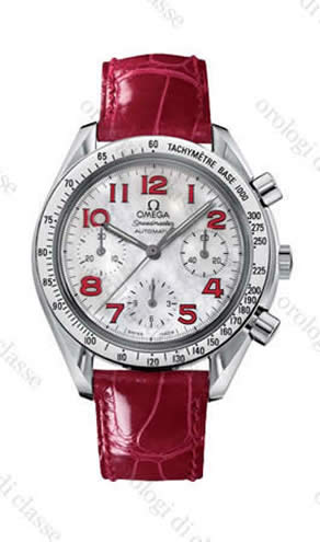 Scheda orologio Omega Speedmaster Reduced #9321 Orologio Omega Speedmaster Reduced #9321