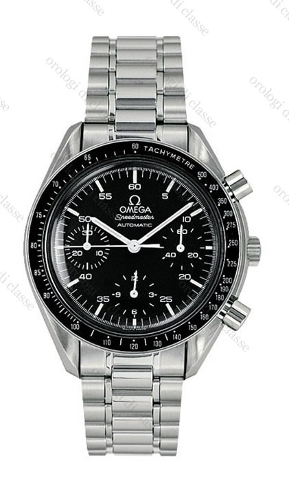 Scheda orologio Omega Speedmaster Reduced #9322 Orologio Omega Speedmaster Reduced #9322