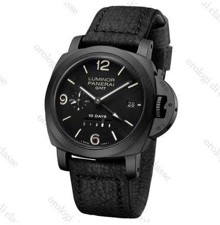 Scheda orologio Panerai Luminor 1950 10 DAYS GMT Ceramica #10999 Orologio Panerai Luminor 1950 10 DAYS GMT Ceramica #10999