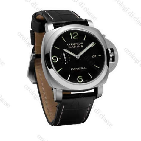 Scheda orologio Panerai Luminor 1950 Marina 3 Days Automatic Steel #9348 Orologio Panerai Luminor 1950 Marina 3 Days Automatic Steel #9348