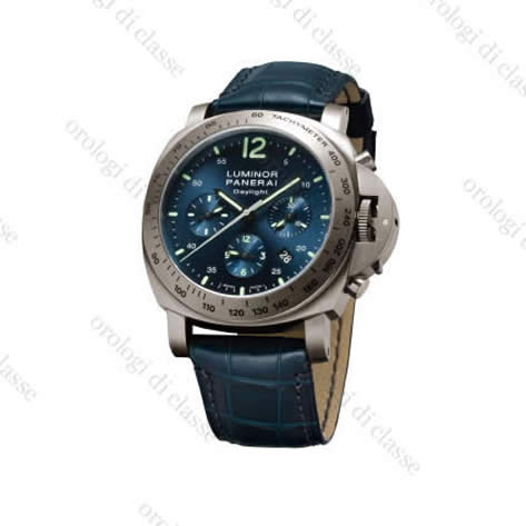 Scheda orologio Panerai Luminor Chrono Daylight Titanium #9358 Orologio Panerai Luminor Chrono Daylight Titanium #9358
