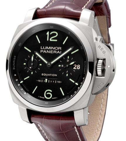 Scheda orologio Panerai L'Astronomo Luminor 1950 #11339 Orologio Panerai L'Astronomo Luminor 1950 #11339