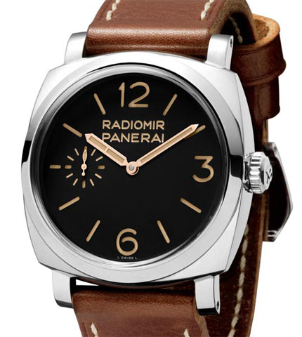 Scheda orologio Panerai Radiomir 1940 47mm #11418 Orologio Panerai Radiomir 1940 47mm #11418